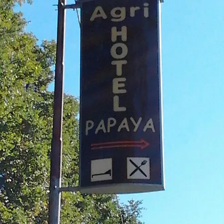 Hotel Agrihotel Papaya 3*