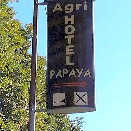 Agrihotel Papaya 3*