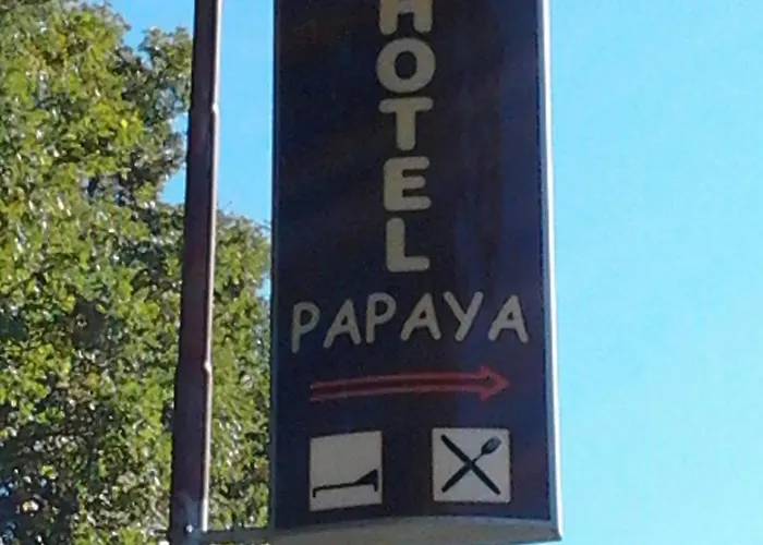 酒店 Agrihotel Papaya 3*