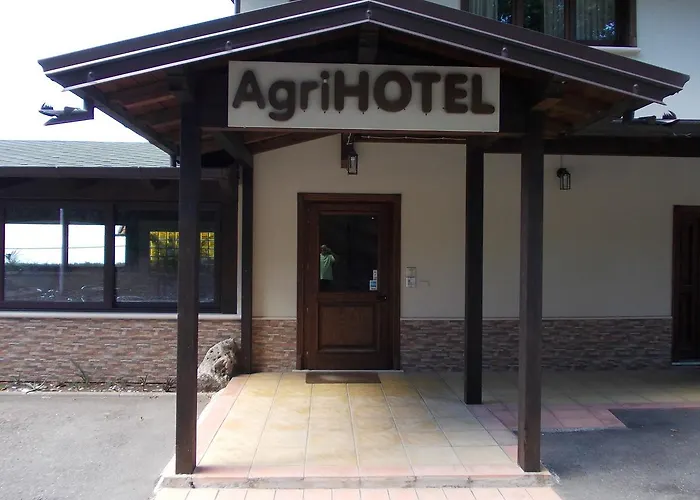 酒店 Agrihotel Papaya